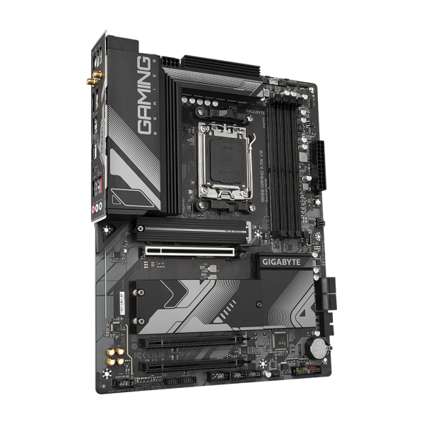 Дънна платка GIGABYTE B650 GAMING X AX V2, Socket AM5 2