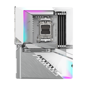 Дънна платка GIGABYTE B650E AORUS STEALTH ICE 1