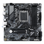 Дънна платка GIGABYTE B650M D3HP socket AM5 1