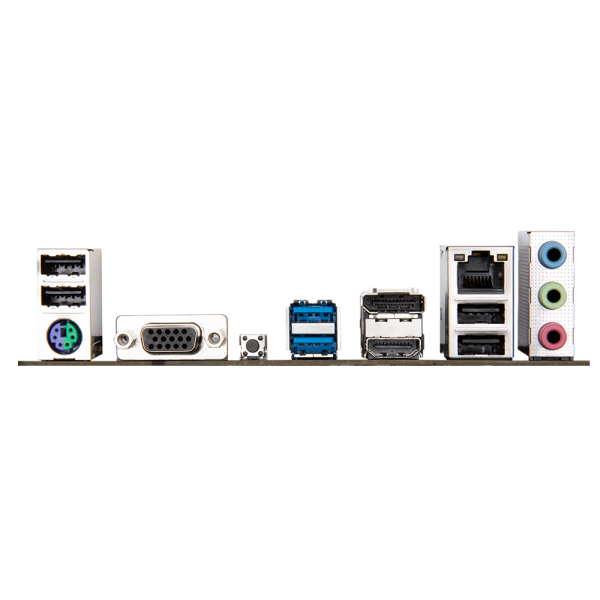 Дънна платка GIGABYTE B650M S2H socket AM5 3