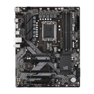 Дънна платка GIGABYTE B760 DS3H, socket 1700, ATX 1