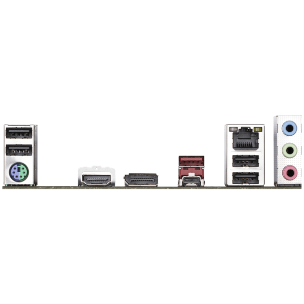 Дънна платка GIGABYTE B760 DS3H, socket 1700, ATX 4
