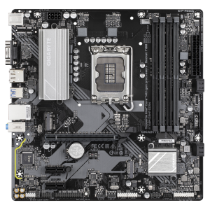 Дънна платка GIGABYTE B760M D3HP DDR4 socket 1700, mATX 1