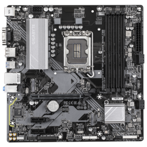 Дънна платка GIGABYTE B760M D3HP DDR5, socket 1700, mATX 1