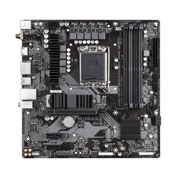 Дънна платка GIGABYTE B760M DS3H AX, socket 1700 1