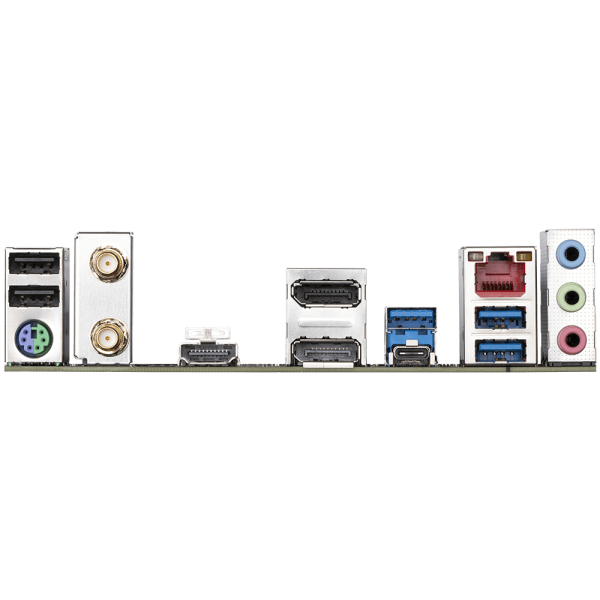 Дънна платка GIGABYTE B760M DS3H AX, socket 1700 4