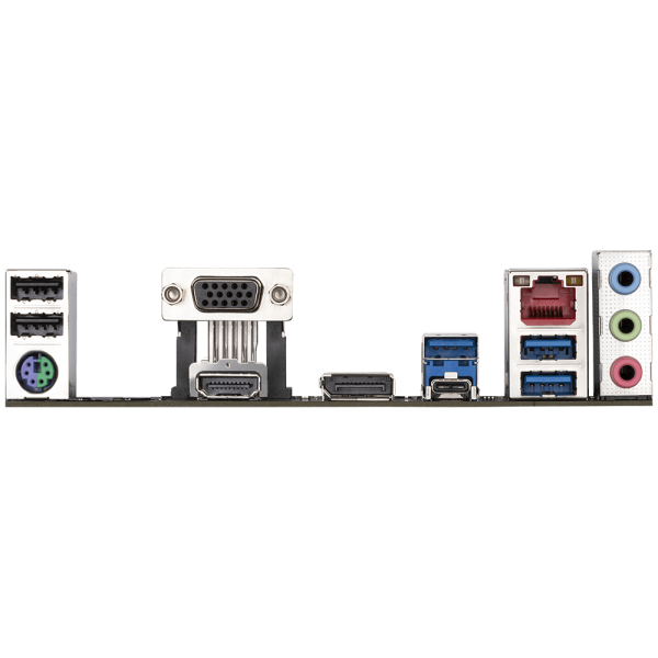 Дънна платка GIGABYTE B760M GAMING, socket 1700 4