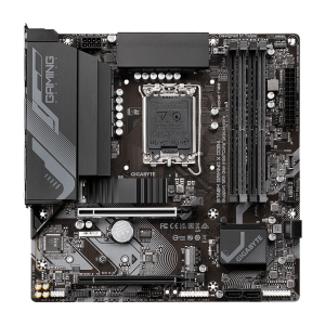 Дънна платка GIGABYTE B760M GAMING X, socket 1700 1
