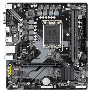 Дънна платка GIGABYTE B760M H, socket 1700 1