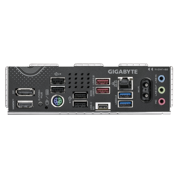 Дънна платка GIGABYTE B850 EAGLE WIFI 6E socket AM5 3