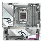 Дънна платка GIGABYTE B850M AORUS ELITE WIF6E ICE socket AM5 1