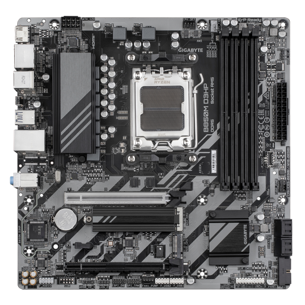 Дънна платка GIGABYTE B850M D3HP socket AM5 1