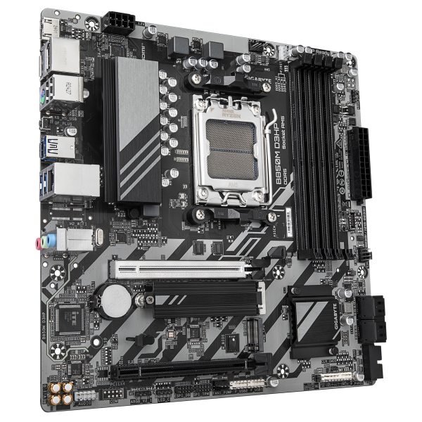 Дънна платка GIGABYTE B850M D3HP socket AM5 2