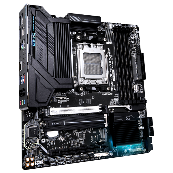 Дънна платка GIGABYTE B850M GAMING X WIFI6E socket AM5 2