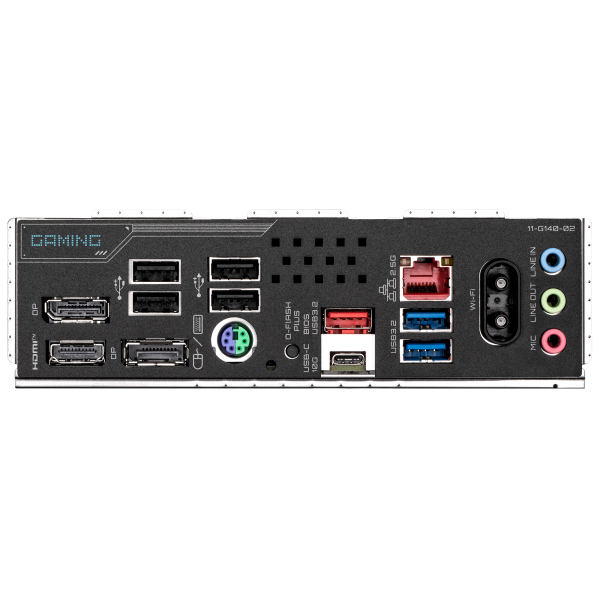 Дънна платка GIGABYTE B850M GAMING X WIFI6E socket AM5 3