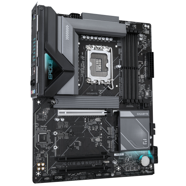 Дънна платка GIGABYTE B860 EAGLE WIFI 6E, LGA 1851 2