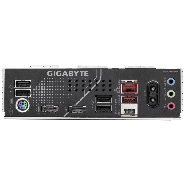 Дънна платка GIGABYTE B860 EAGLE WIFI 6E, LGA 1851 3