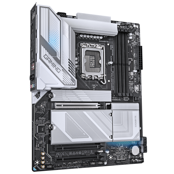 Дънна платка GIGABYTE B860 GAMING X WIFI 6E, LGA 1851 2