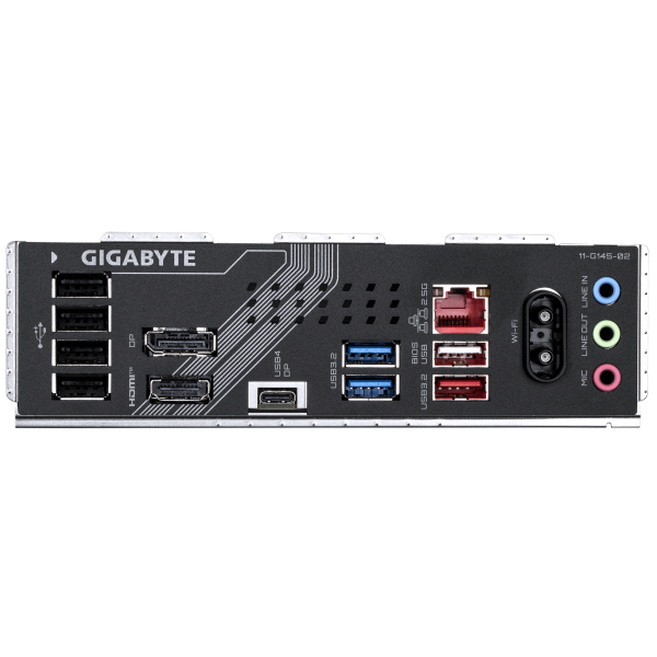 Дънна платка GIGABYTE B860 GAMING X WIFI 6E, LGA 1851 3
