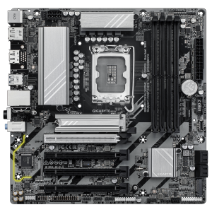 Дънна платка GIGABYTE B860M DS3H WIFI 6E, LGA 1851 1