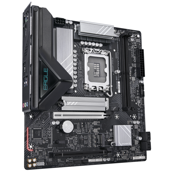 Дънна платка GIGABYTE B860M EAGLE, LGA 1851 2