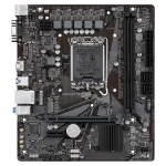 Дънна платка GIGABYTE H610M H V2 Socket 1700, DDR5 rev 1.0, Micro ATX 1