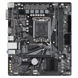 Дънна платка GIGABYTE H610M H V3 1