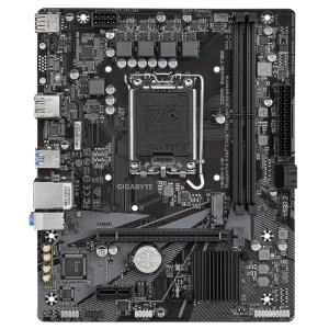 Дънна платка GIGABYTE H610M K V2 DDR5, socket 1700, Micro ATX 1