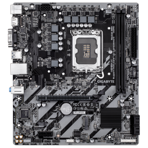 Дънна платка GIGABYTE H810M H, LGA 1851 1