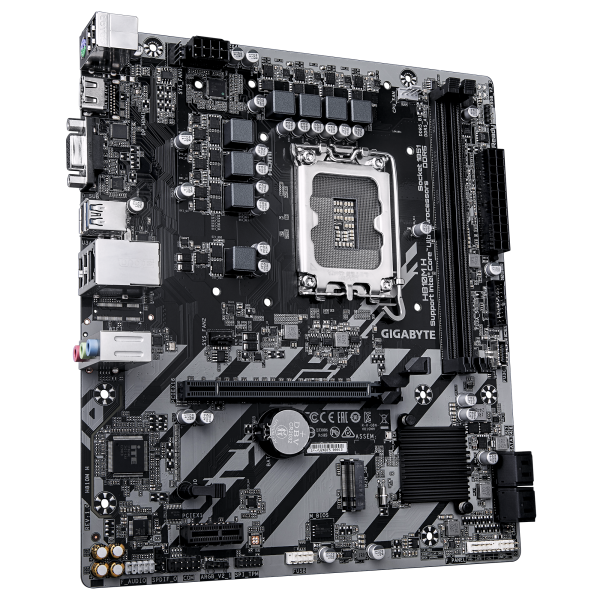 Дънна платка GIGABYTE H810M H, LGA 1851 2
