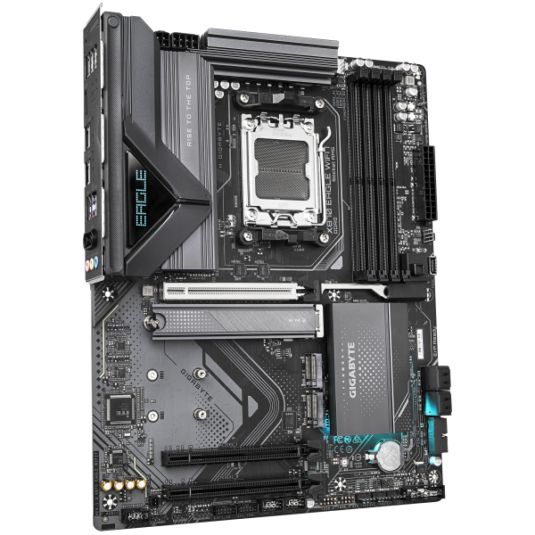 Дънна платка GIGABYTE X870 EAGLE WIFI 7, Socket AM5 2