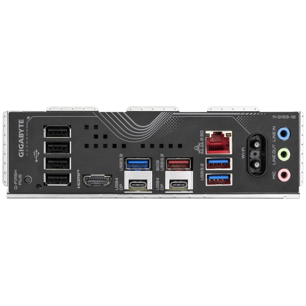 Дънна платка GIGABYTE X870 EAGLE WIFI 7, Socket AM5 3