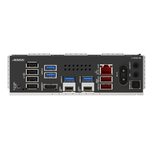 Дънна платка GIGABYTE X870E AORUS ELITE WIFI 7, Socket AM5 4