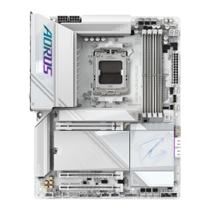 Дънна платка GIGABYTE X870E AORUS PRO ICE, Socket AM5 1