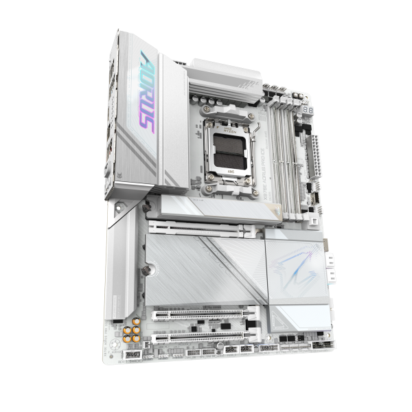 Дънна платка GIGABYTE X870E AORUS PRO ICE, Socket AM5 2