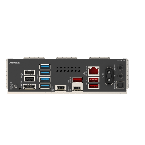Дънна платка GIGABYTE X870E AORUS PRO WIFI 7, Socket AM5 4