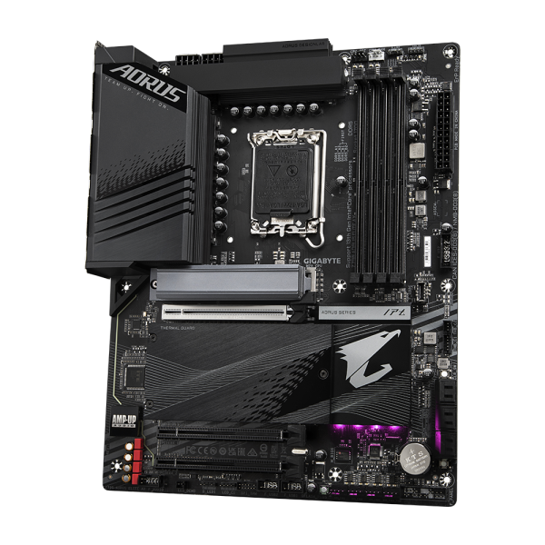 Дънна платка GIGABYTE Z790 AORUS ELITE AX LGA 1700 2