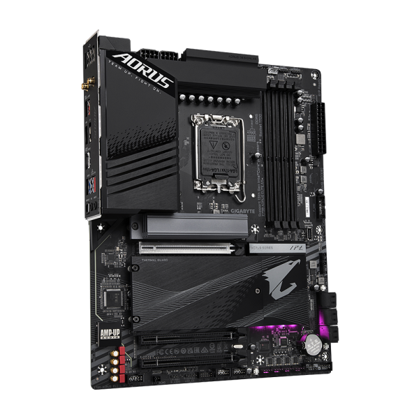 Дънна платка GIGABYTE Z790 AORUS ELITE AX LGA 1700 3