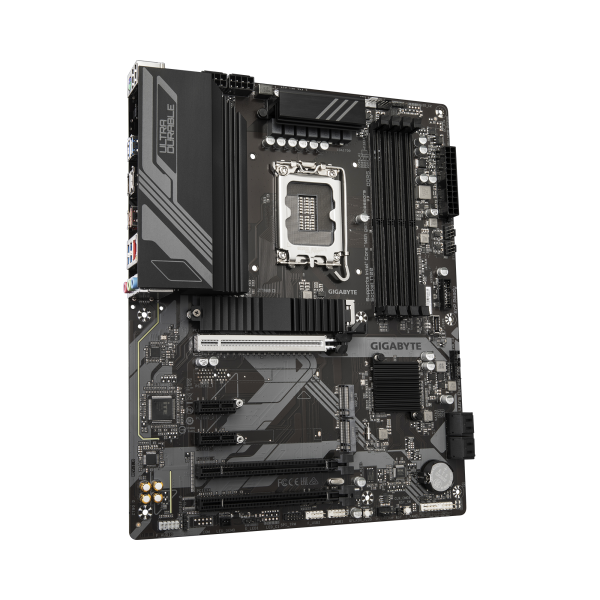 Дънна платка GIGABYTE Z790 D LGA 1700 DDR5, ATX 2