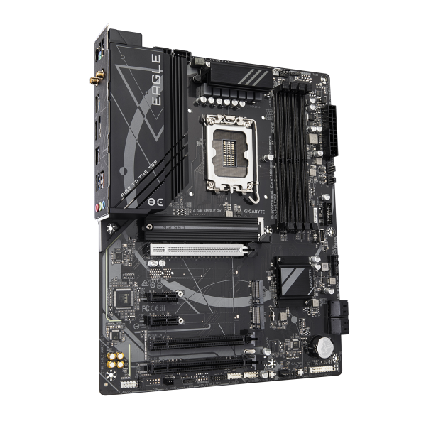 Дънна платка GIGABYTE Z790 EAGLE AX LGA 1700 2