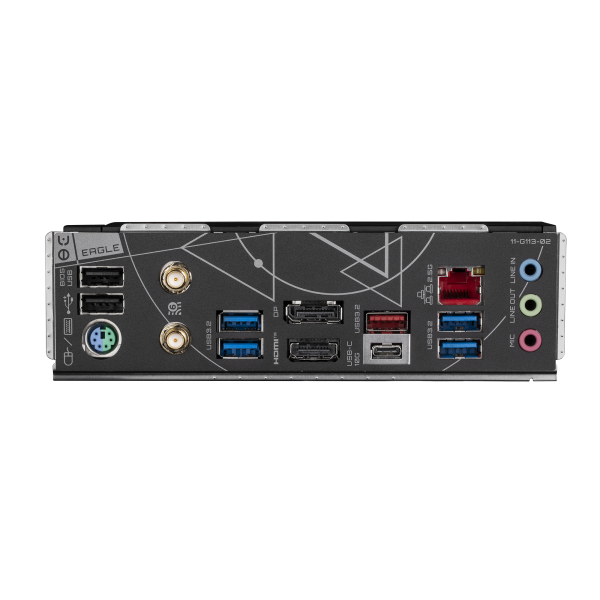 Дънна платка GIGABYTE Z790 EAGLE AX LGA 1700 3
