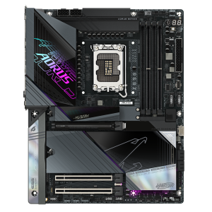 Дънна платка GIGABYTE Z890 AORUS MASTER, LGA 1851 1