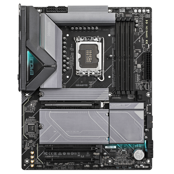 Дънна платка GIGABYTE Z890 EAGLE WIFI 7, LGA 1851 1