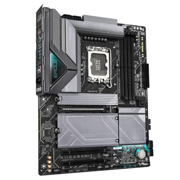 Дънна платка GIGABYTE Z890 EAGLE WIFI 7, LGA 1851 2
