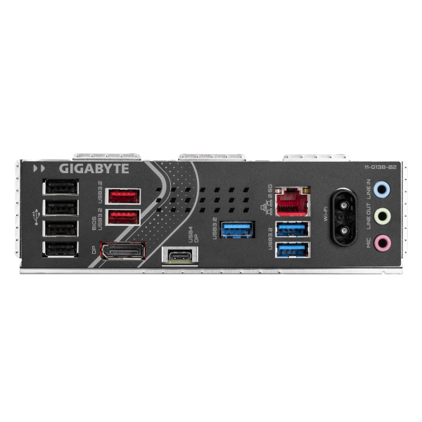 Дънна платка GIGABYTE Z890 EAGLE WIFI 7, LGA 1851 3