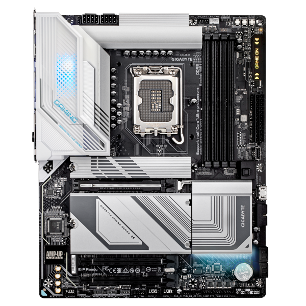 Дънна платка GIGABYTE Z890 GAMING X WIFI 7, LGA 1851 1