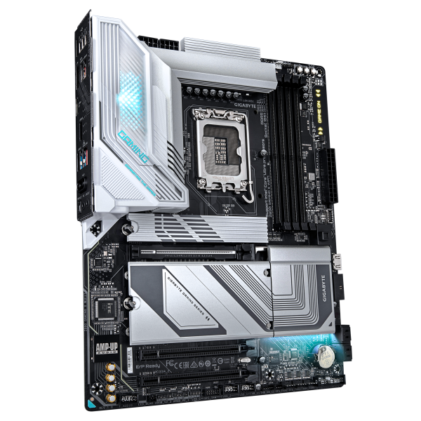 Дънна платка GIGABYTE Z890 GAMING X WIFI 7, LGA 1851 2