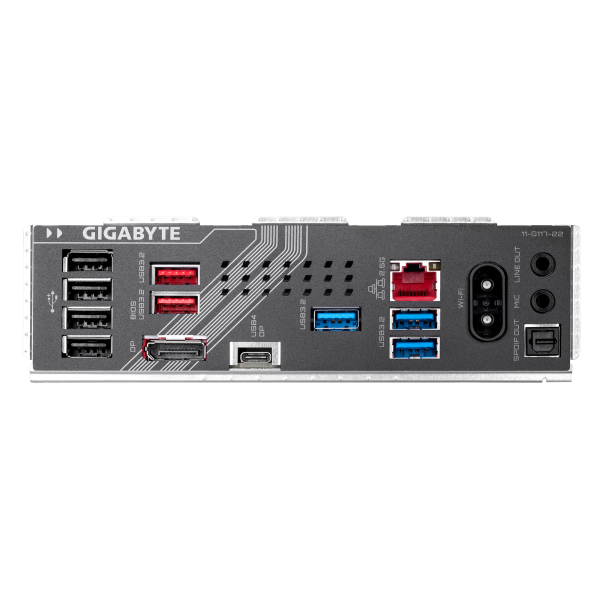 Дънна платка GIGABYTE Z890 GAMING X WIFI 7, LGA 1851 3