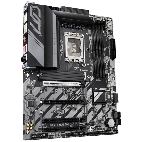 Дънна платка GIGABYTE Z890 UD WIFI 6E, LGA 1851 2