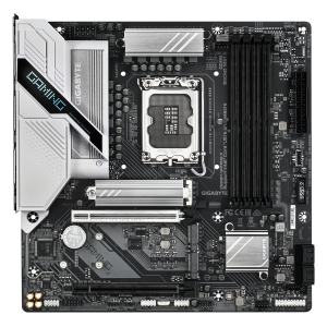 Дънна платка GIGABYTE Z890M GAMING X, LGA 1851 1